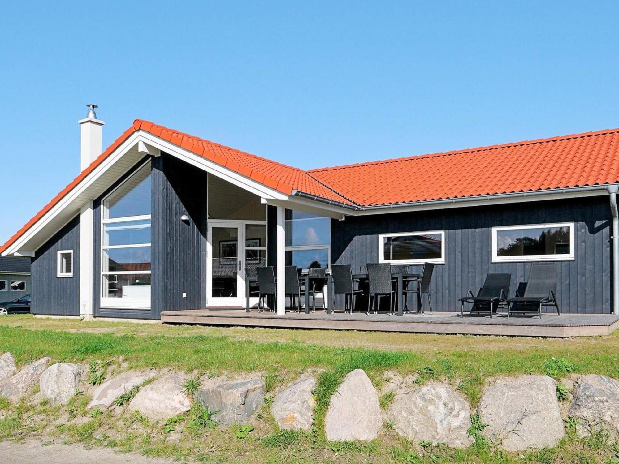 Four-Bedroom Holiday home in Großenbrode 1 Buitenkant foto