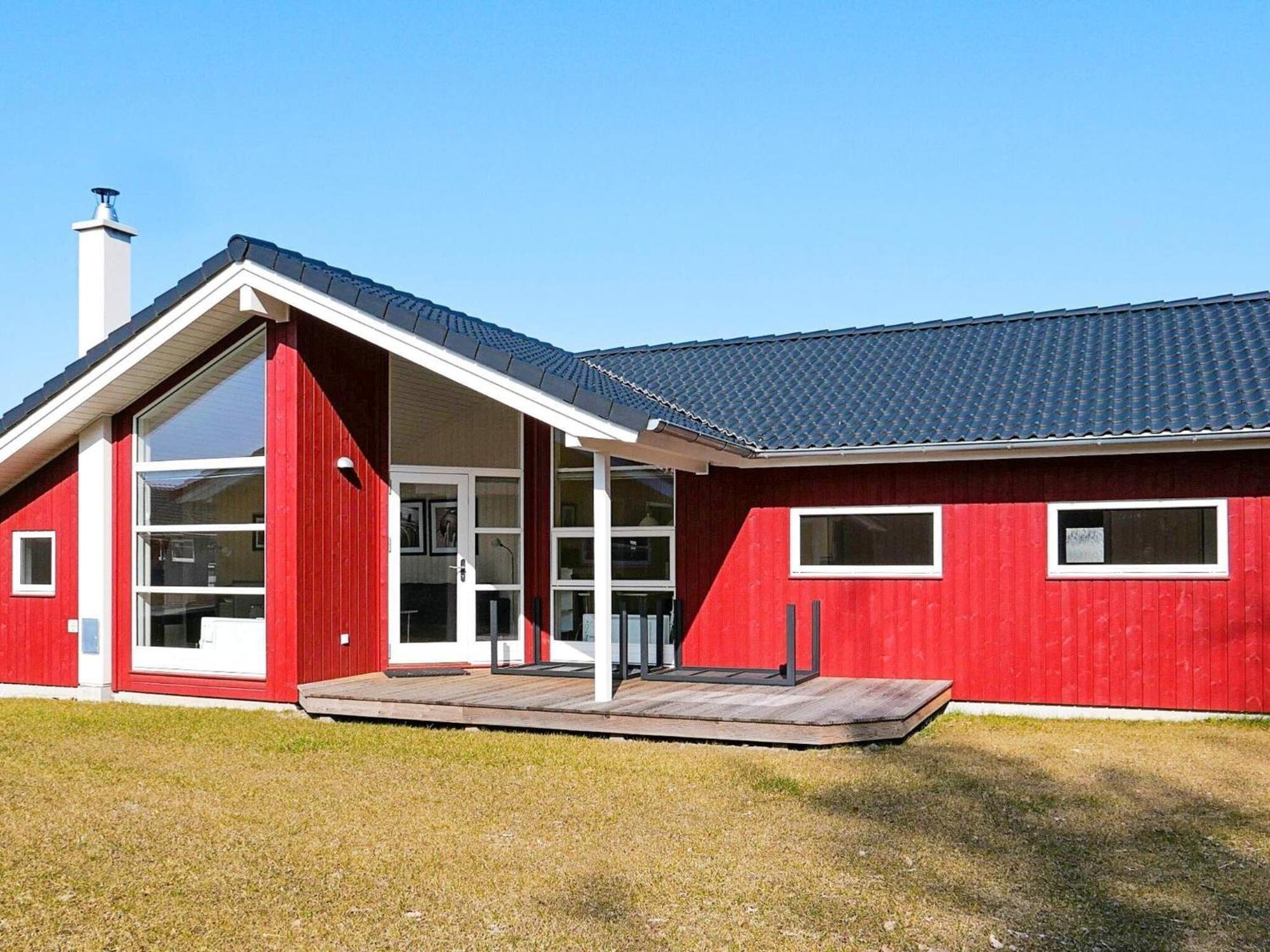 Four-Bedroom Holiday home in Großenbrode 1 Buitenkant foto