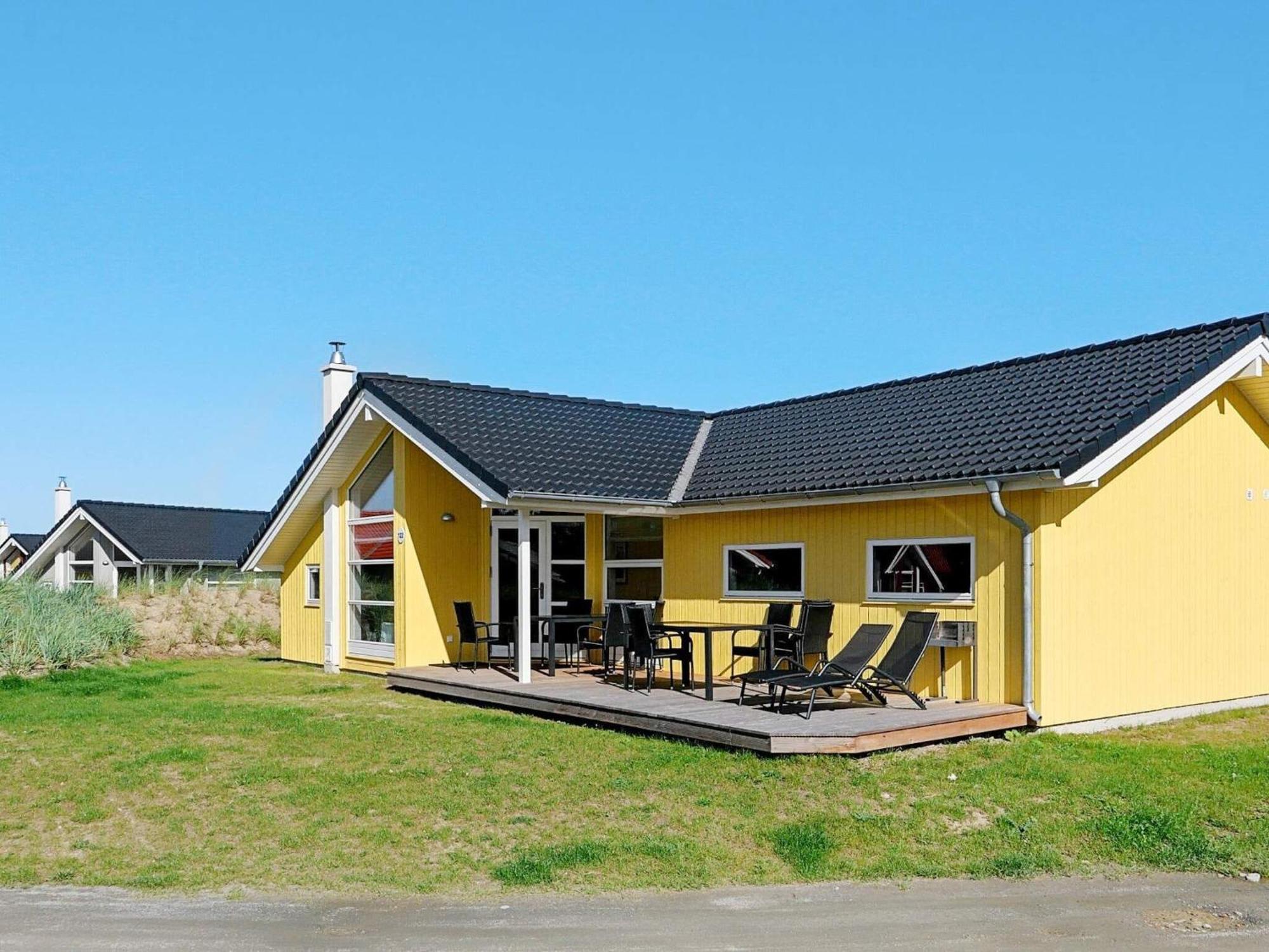 Four-Bedroom Holiday home in Großenbrode 1 Buitenkant foto