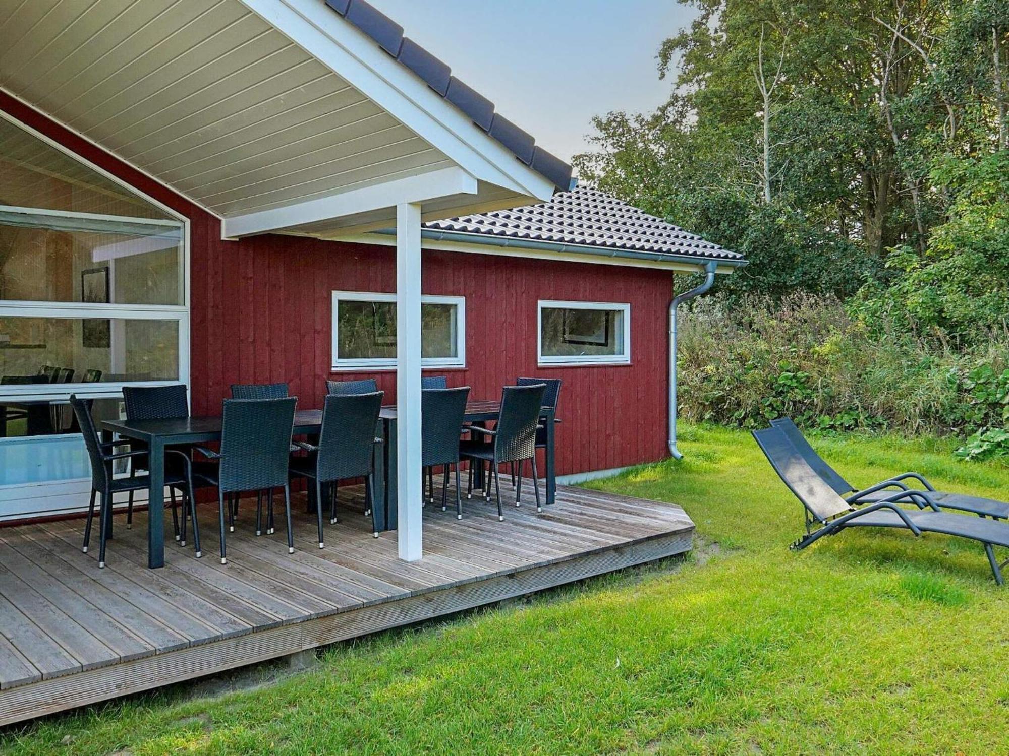 Four-Bedroom Holiday home in Großenbrode 1 Buitenkant foto