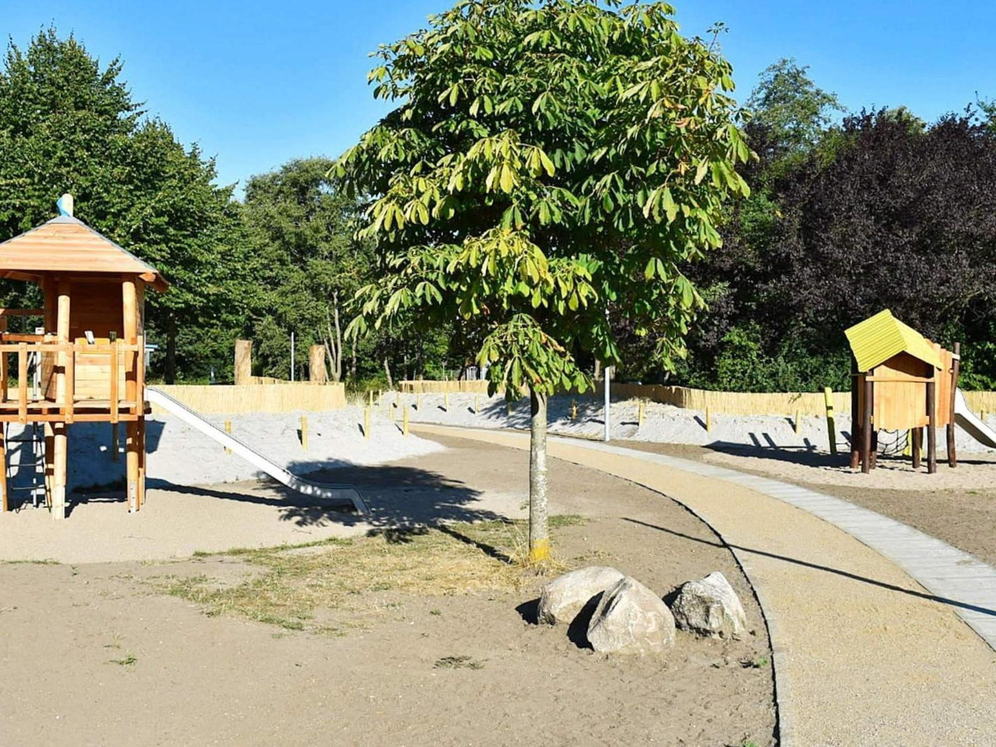 Four-Bedroom Holiday home in Großenbrode 1 Buitenkant foto