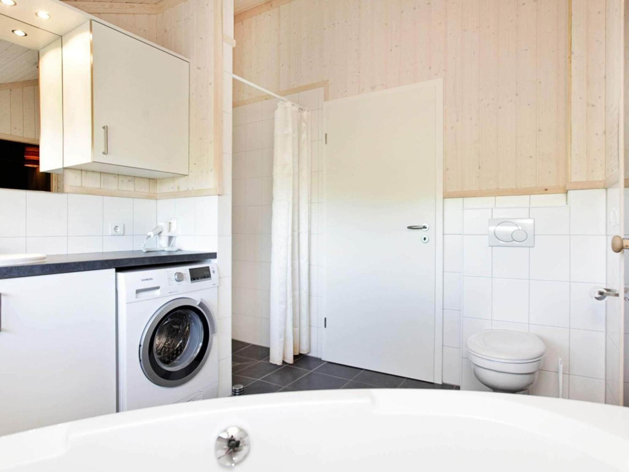Four-Bedroom Holiday home in Großenbrode 1 Buitenkant foto