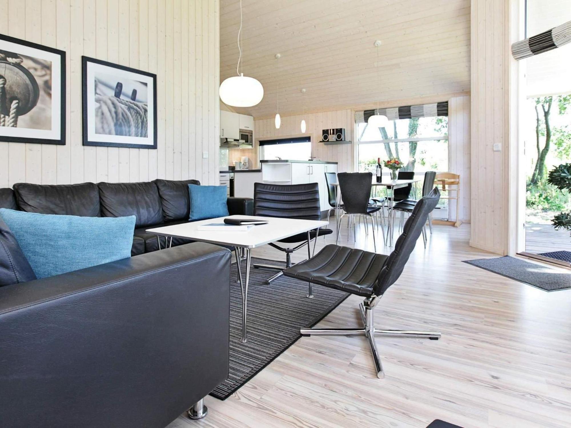 Four-Bedroom Holiday home in Großenbrode 1 Buitenkant foto