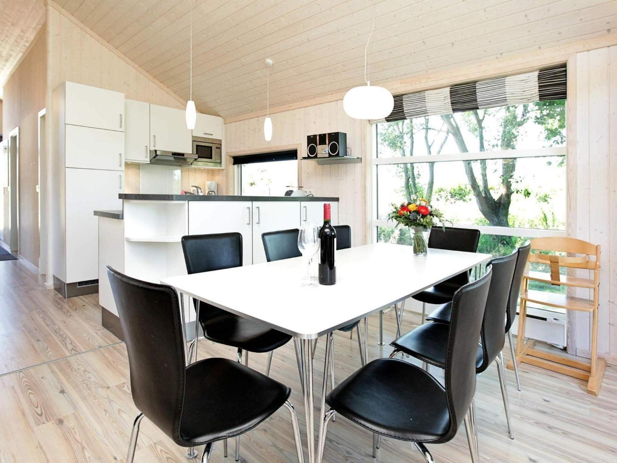 Four-Bedroom Holiday home in Großenbrode 1 Buitenkant foto