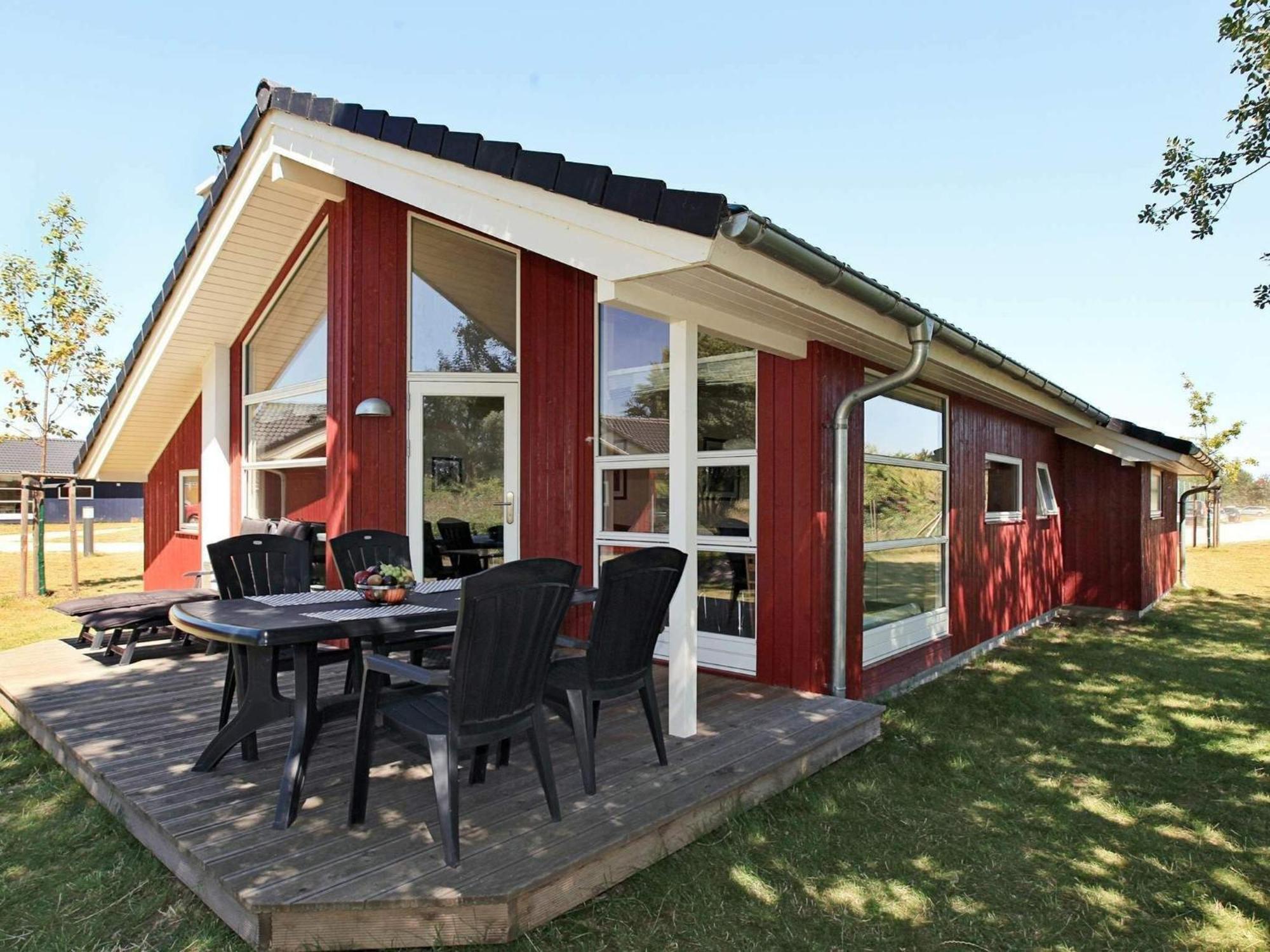 Four-Bedroom Holiday home in Großenbrode 1 Buitenkant foto