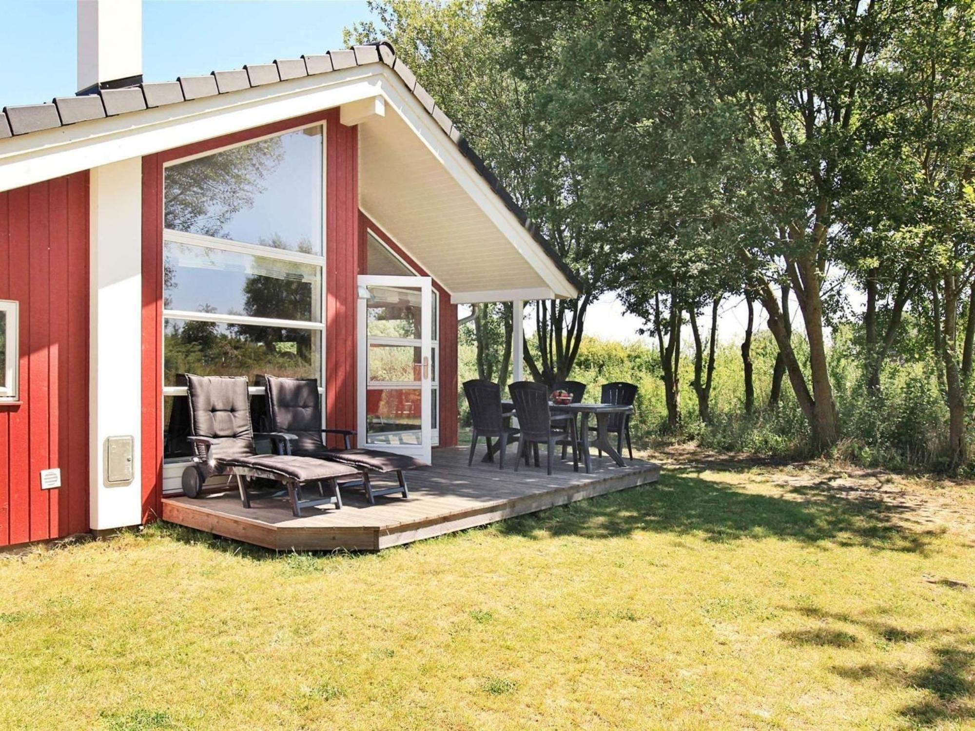 Four-Bedroom Holiday home in Großenbrode 1 Buitenkant foto