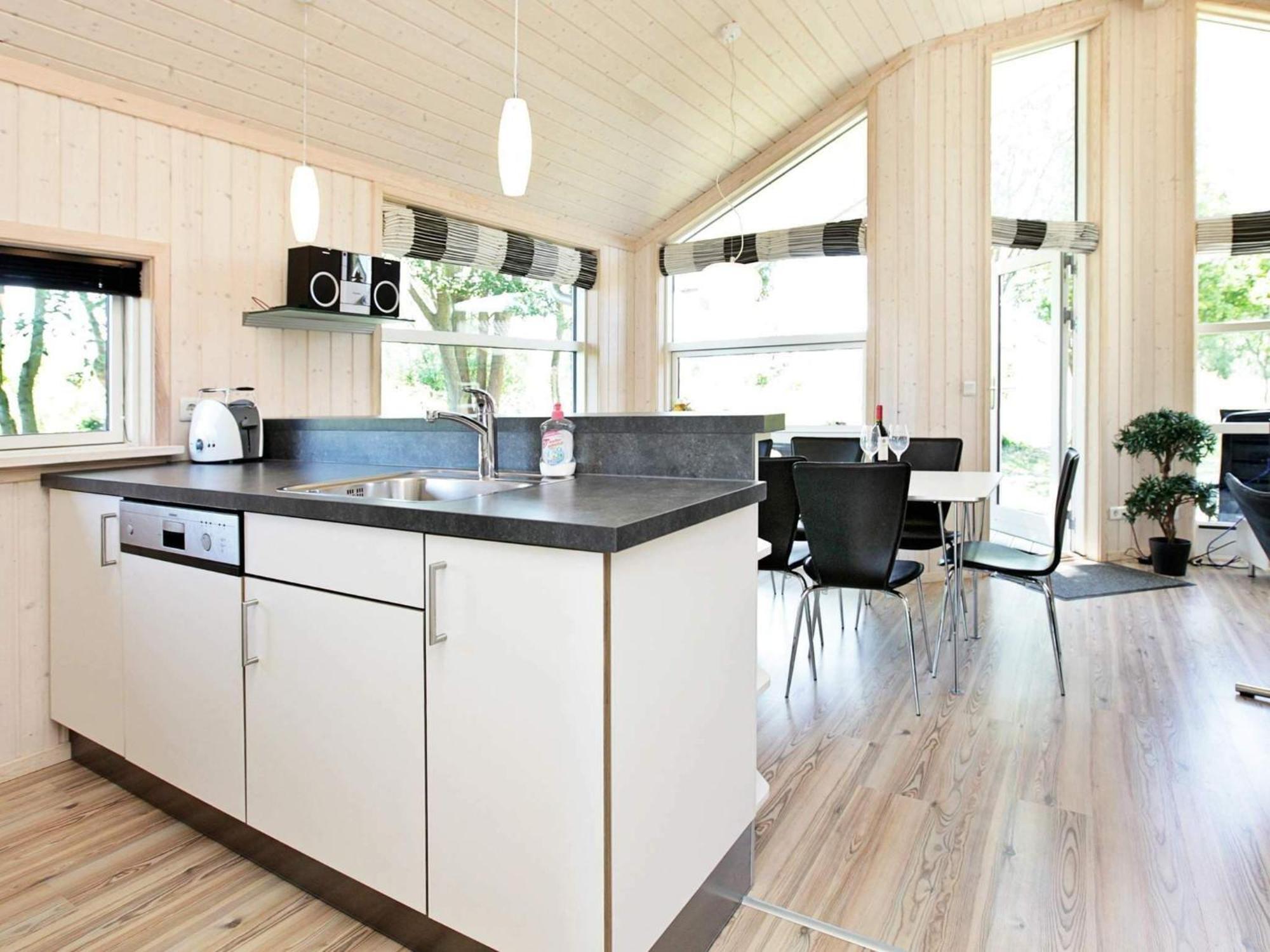 Four-Bedroom Holiday home in Großenbrode 1 Buitenkant foto