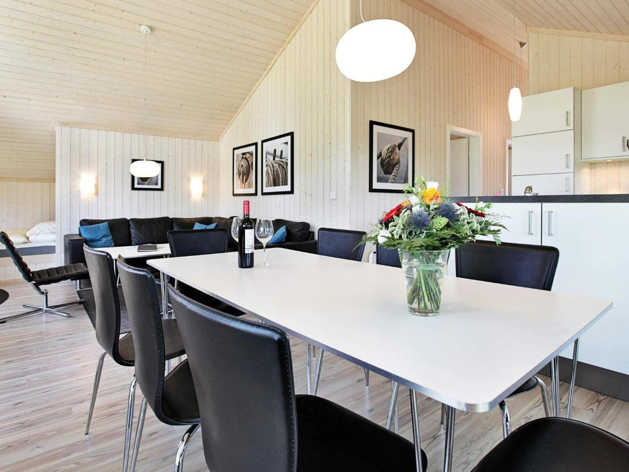 Four-Bedroom Holiday home in Großenbrode 1 Buitenkant foto