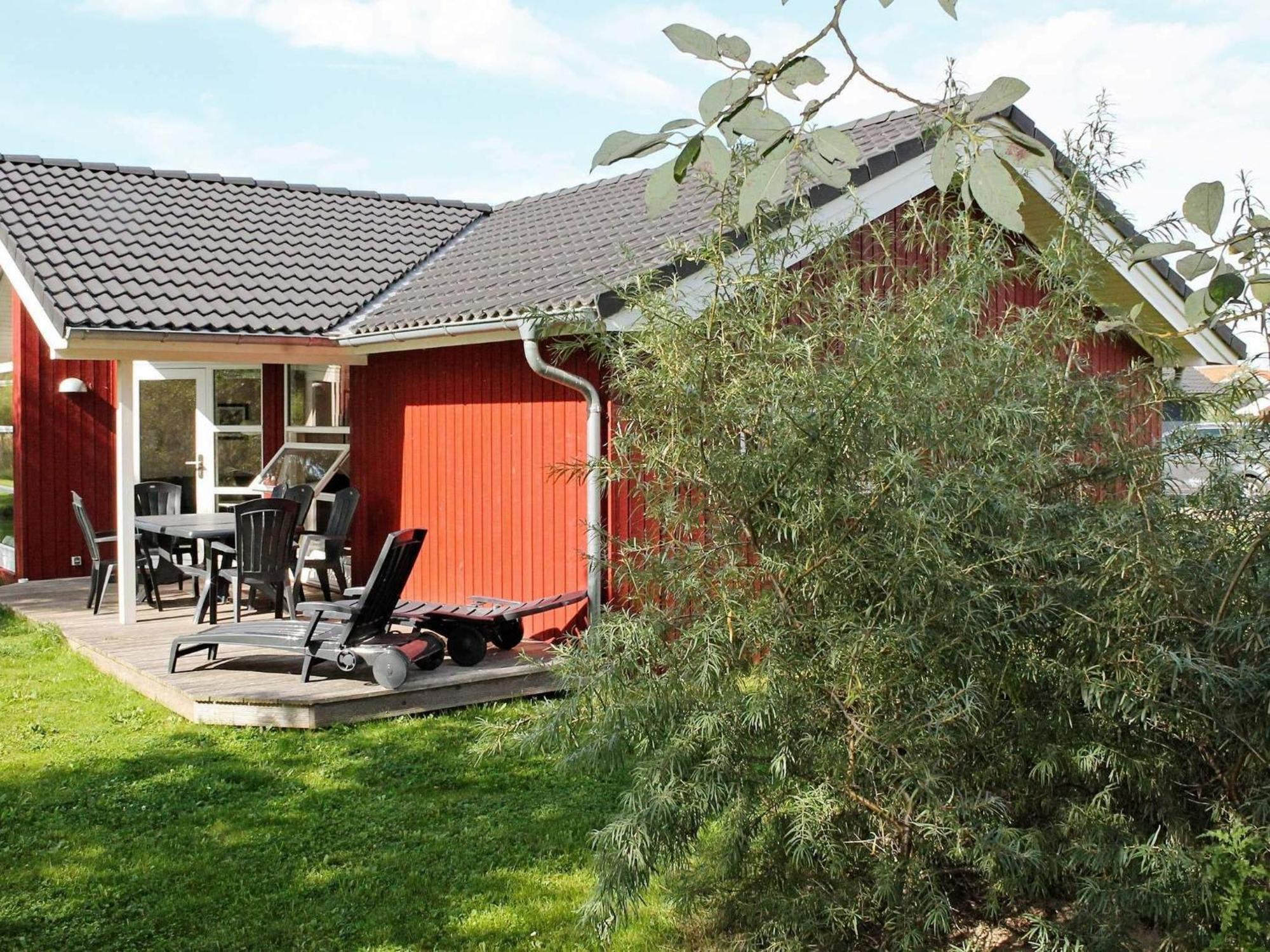 Four-Bedroom Holiday home in Großenbrode 1 Buitenkant foto