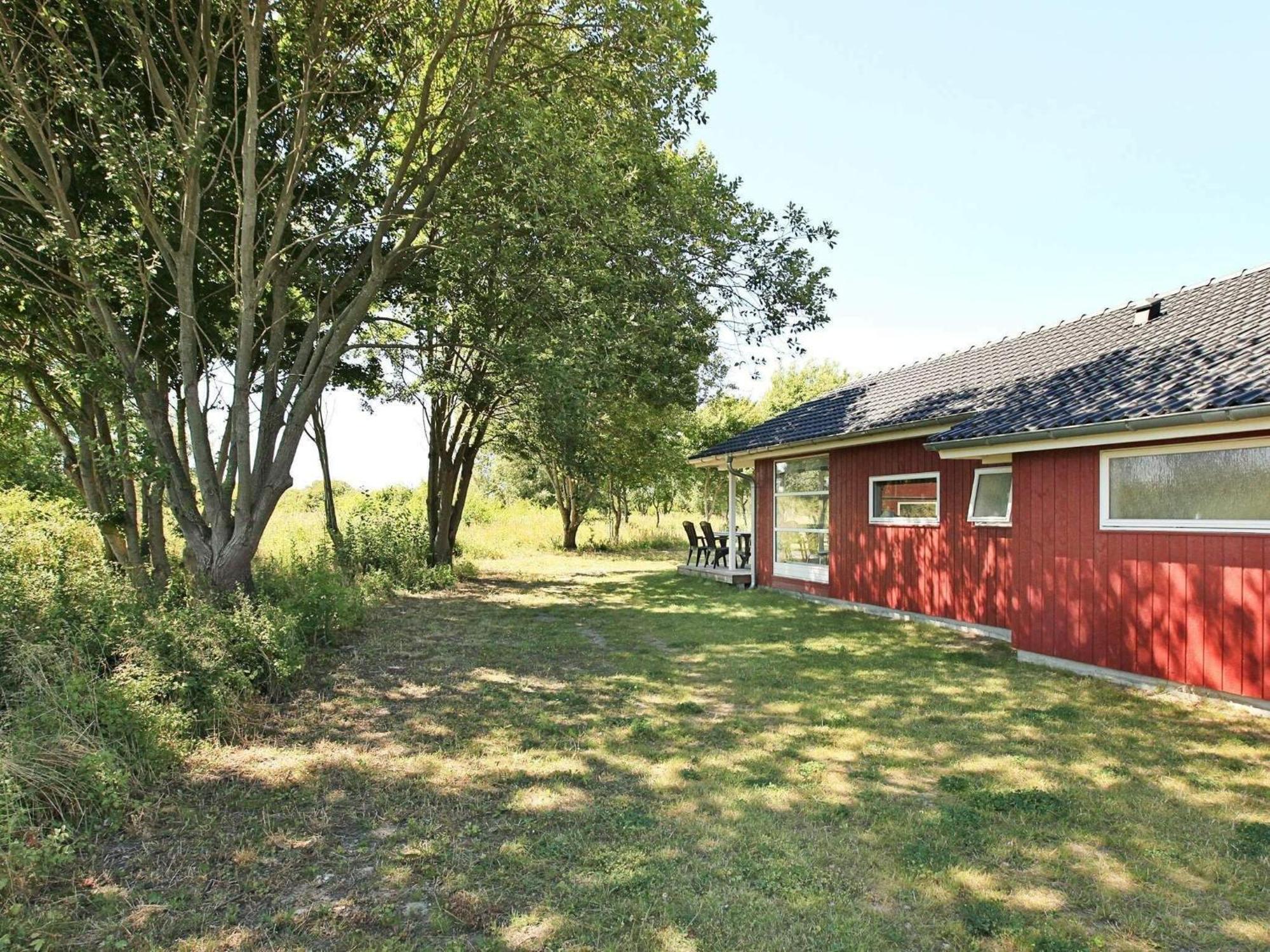 Four-Bedroom Holiday home in Großenbrode 1 Buitenkant foto